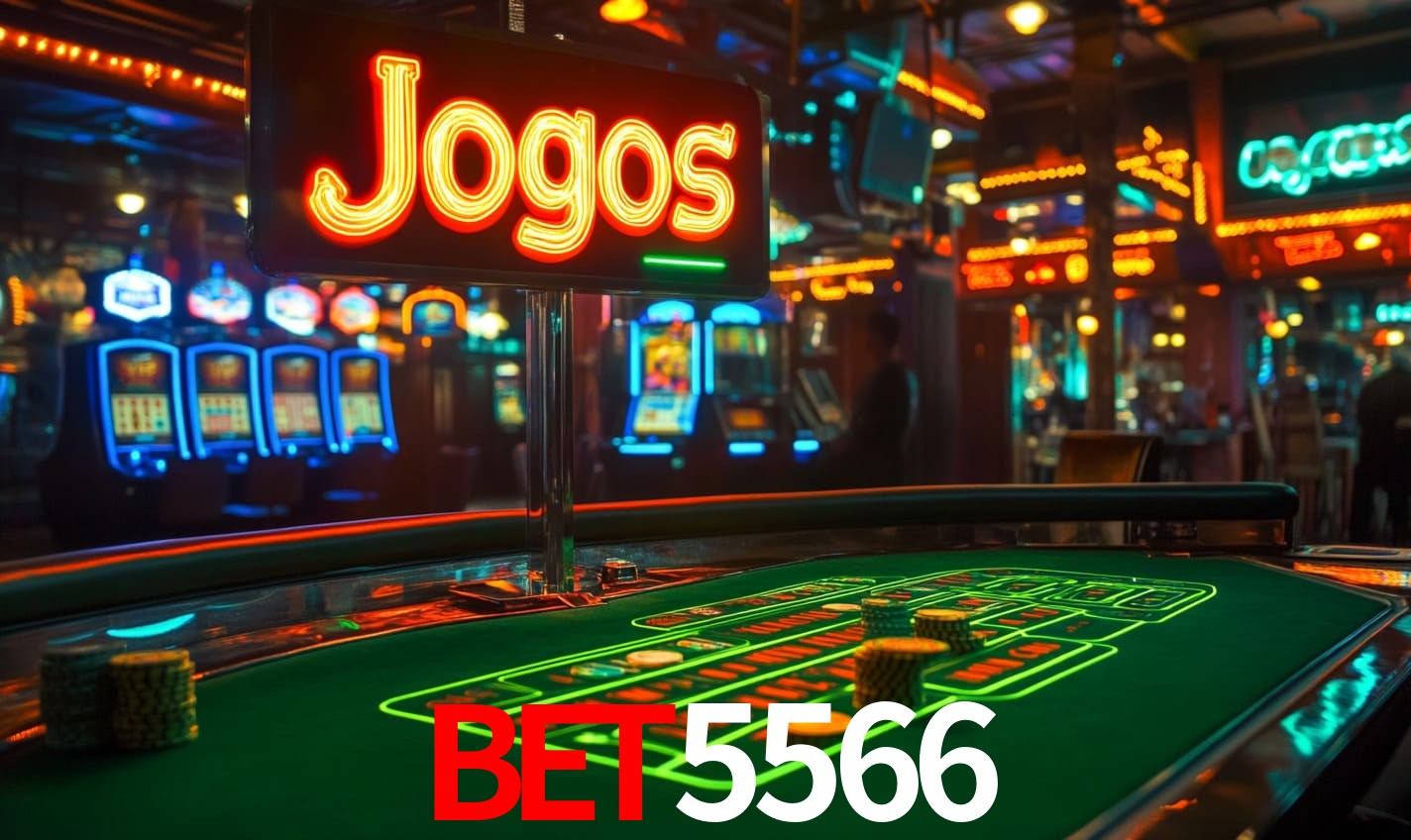 Estatísticas bet5566